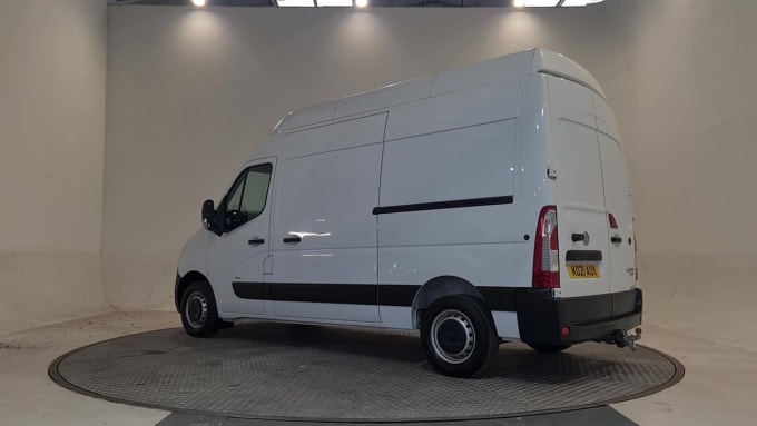 2024 Vauxhall Movano