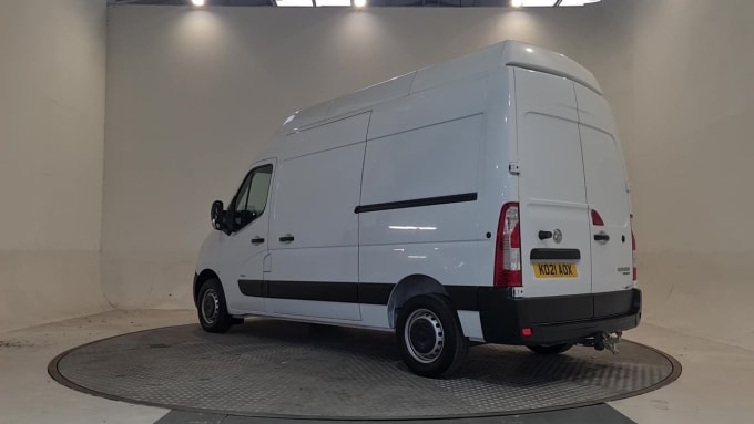 2024 Vauxhall Movano