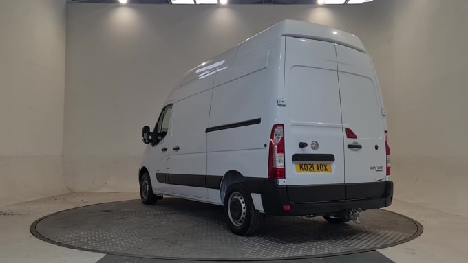 2024 Vauxhall Movano