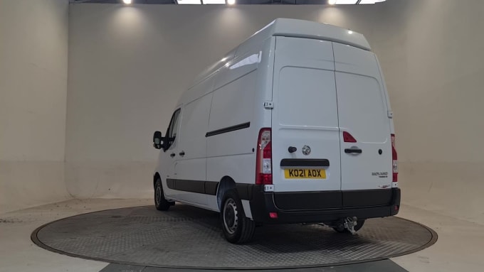 2024 Vauxhall Movano