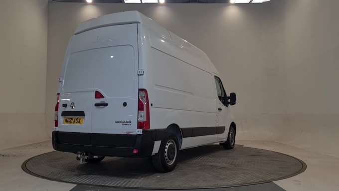 2024 Vauxhall Movano