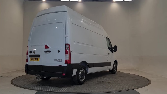 2024 Vauxhall Movano