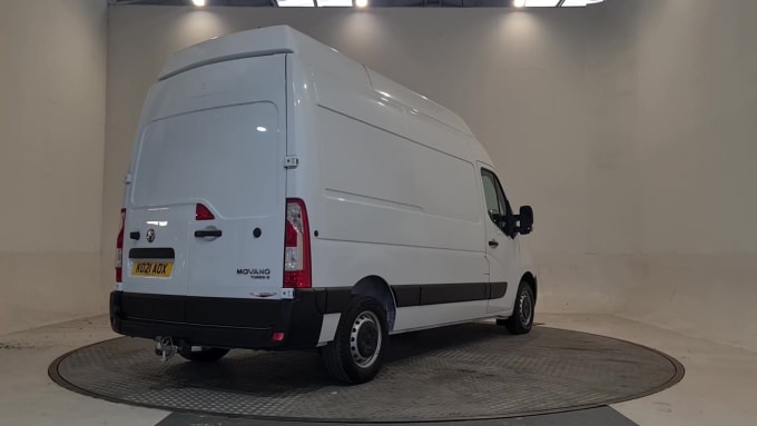 2024 Vauxhall Movano