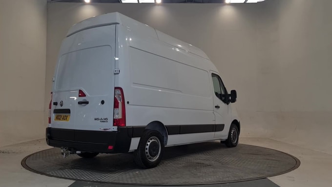 2024 Vauxhall Movano