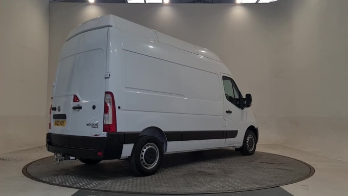 2024 Vauxhall Movano