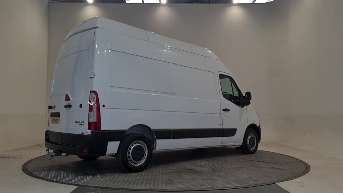 2024 Vauxhall Movano