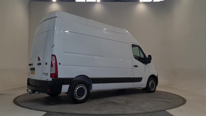 2024 Vauxhall Movano