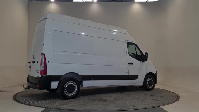 2024 Vauxhall Movano