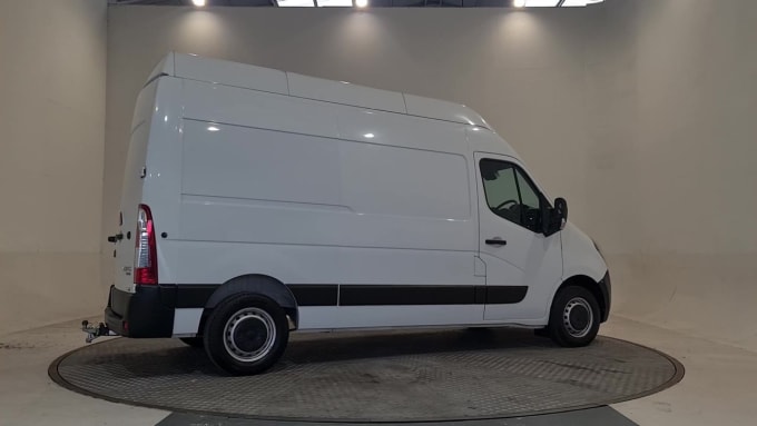 2024 Vauxhall Movano