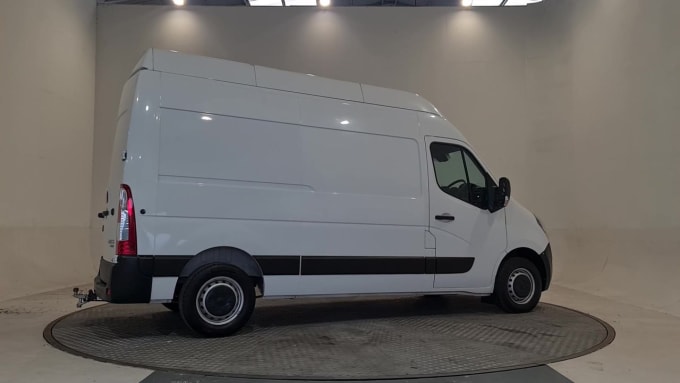 2024 Vauxhall Movano