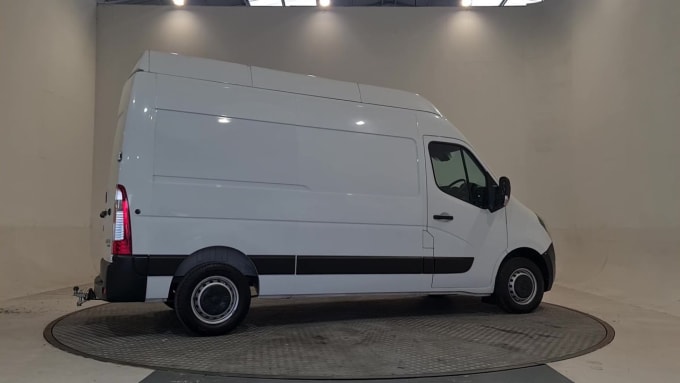 2024 Vauxhall Movano