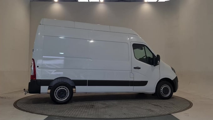 2024 Vauxhall Movano