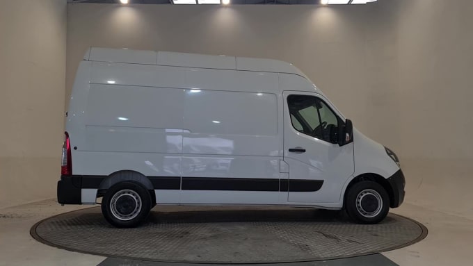 2024 Vauxhall Movano