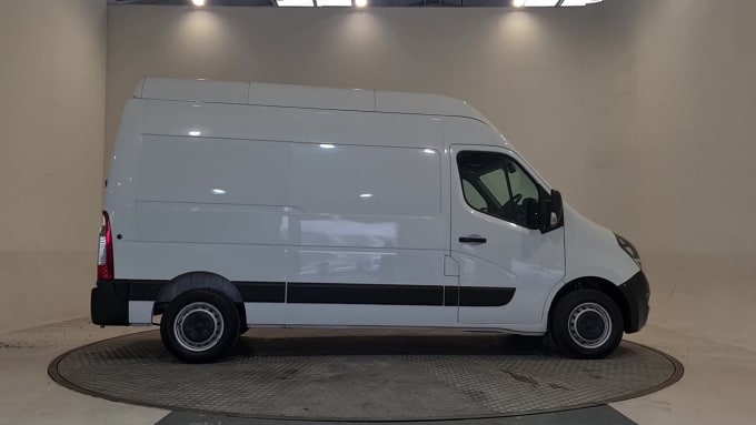 2024 Vauxhall Movano