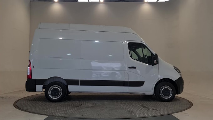 2024 Vauxhall Movano