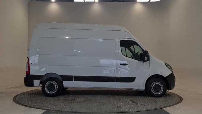 2024 Vauxhall Movano