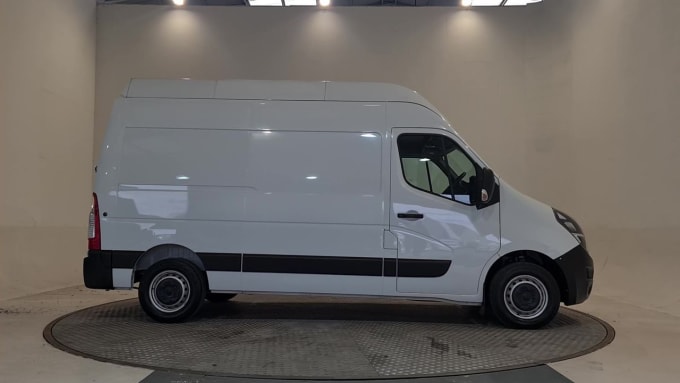 2024 Vauxhall Movano