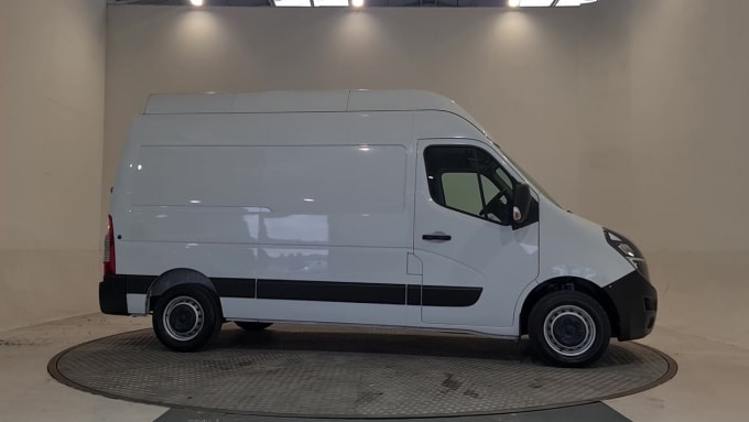 2024 Vauxhall Movano