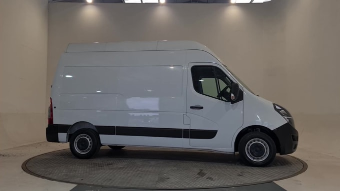 2024 Vauxhall Movano