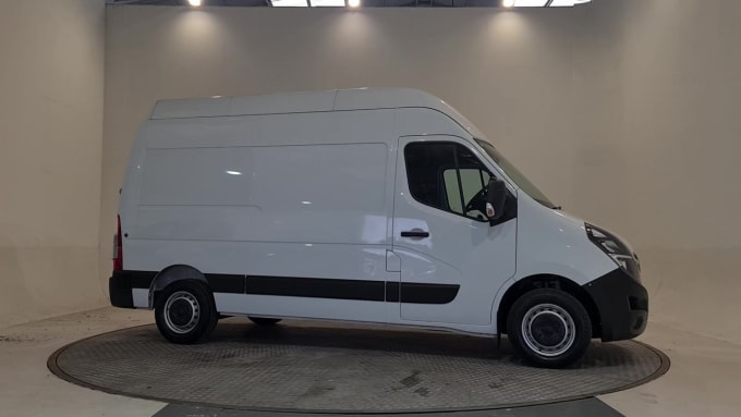 2024 Vauxhall Movano