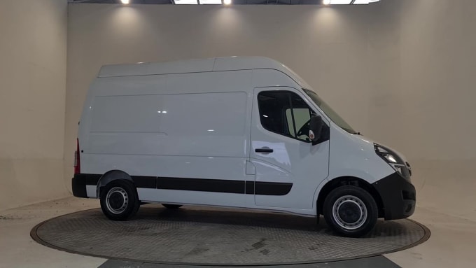 2024 Vauxhall Movano