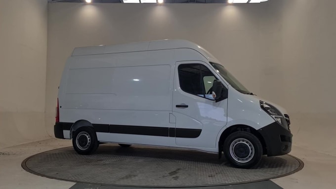 2024 Vauxhall Movano