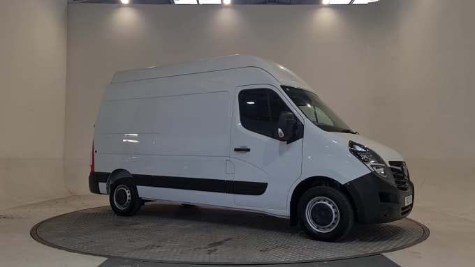 2024 Vauxhall Movano