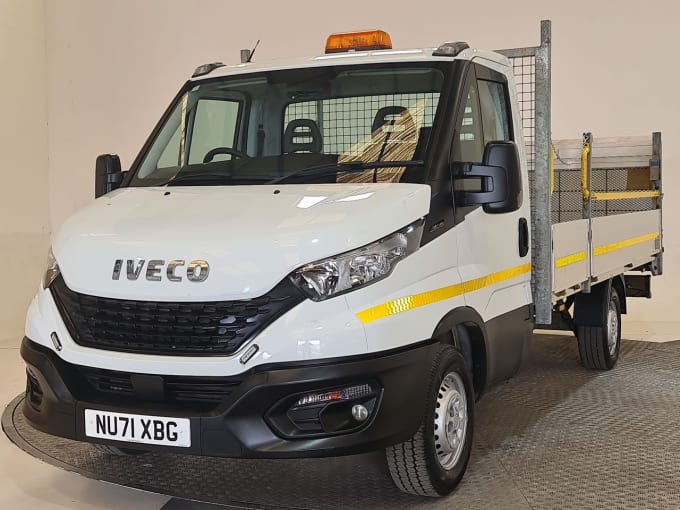 2025 Iveco Daily