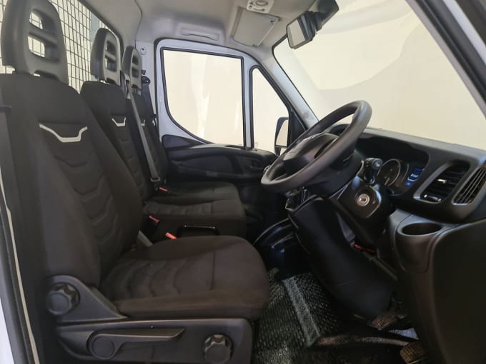 2025 Iveco Daily