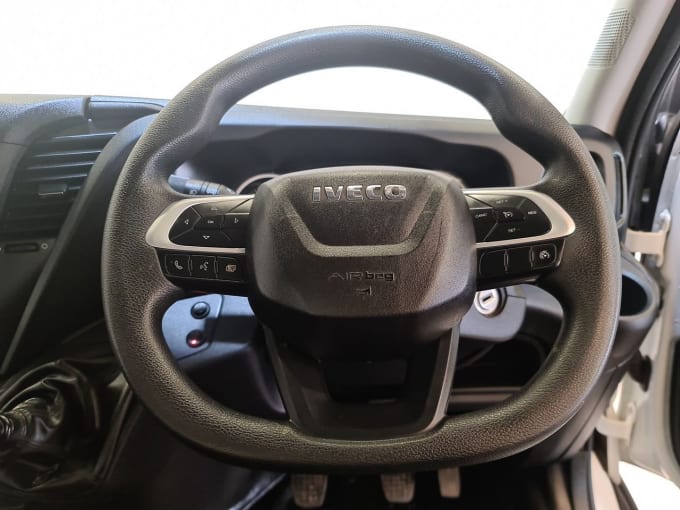 2025 Iveco Daily