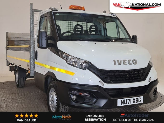 2025 Iveco Daily