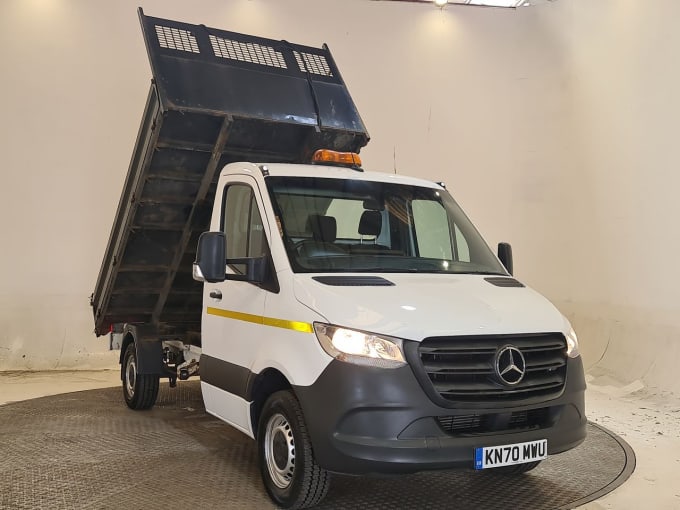 2024 Mercedes-benz Sprinter