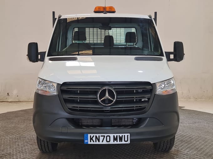 2024 Mercedes-benz Sprinter