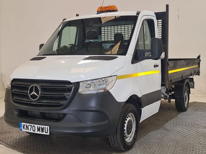 2024 Mercedes-benz Sprinter