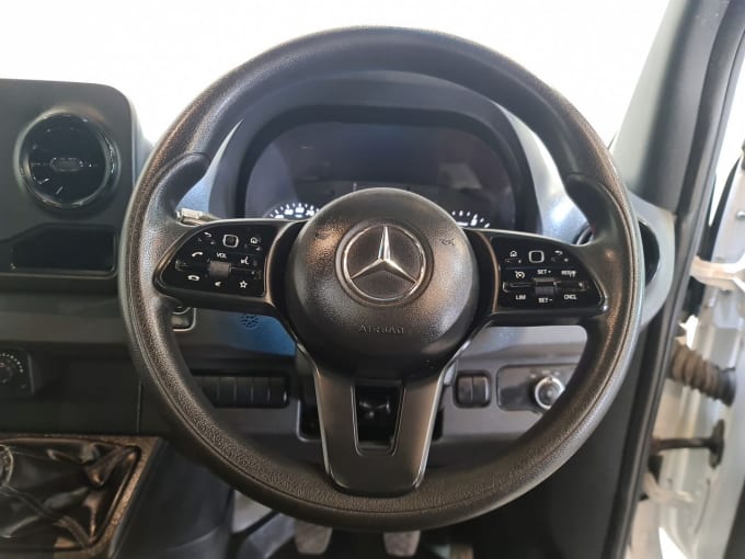 2024 Mercedes-benz Sprinter