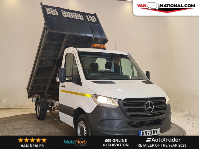 2024 Mercedes-benz Sprinter