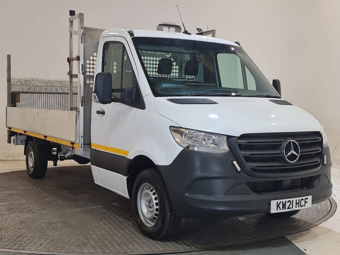 2024 Mercedes-benz Sprinter