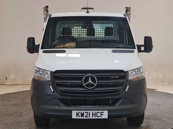 2024 Mercedes-benz Sprinter