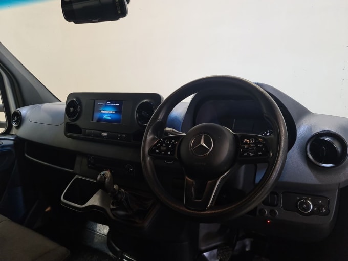 2024 Mercedes-benz Sprinter