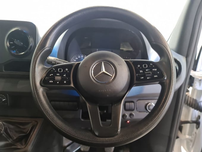 2024 Mercedes-benz Sprinter