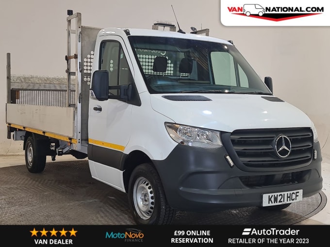 2024 Mercedes-benz Sprinter