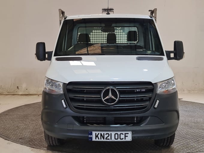 2025 Mercedes-benz Sprinter