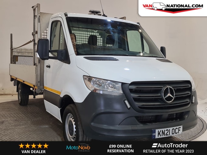 2025 Mercedes-benz Sprinter