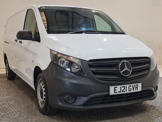 2024 Mercedes-benz Vito