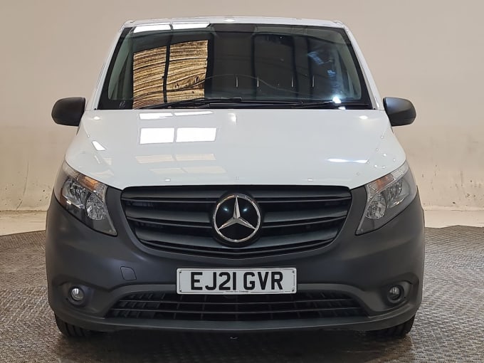 2024 Mercedes-benz Vito