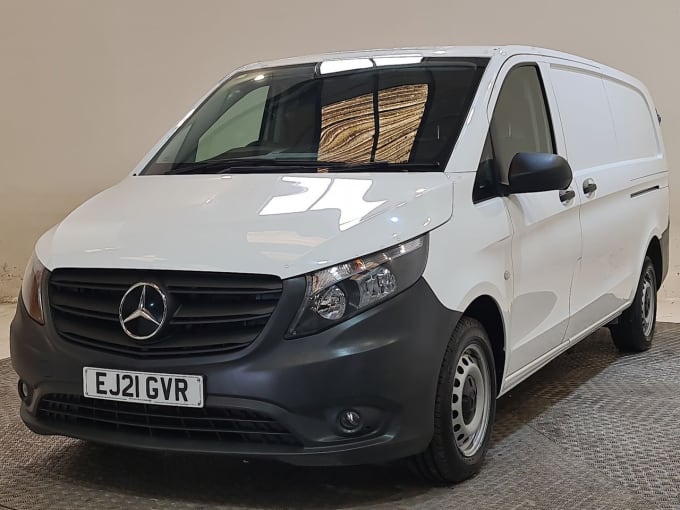 2024 Mercedes-benz Vito