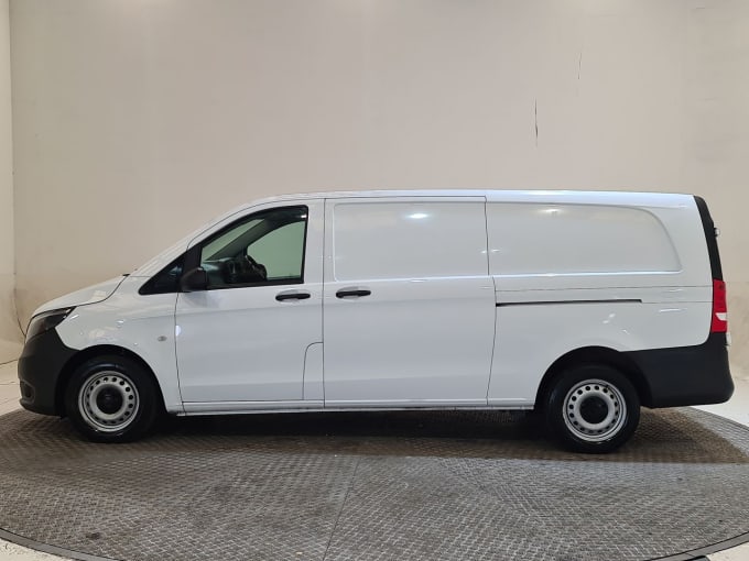 2024 Mercedes-benz Vito