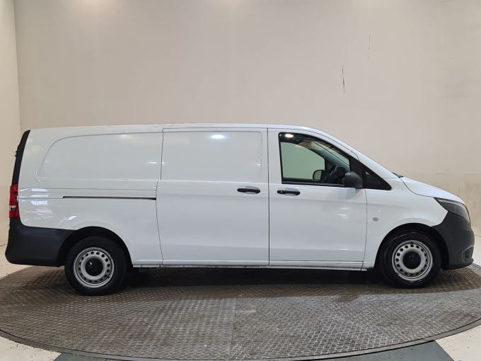 2024 Mercedes-benz Vito