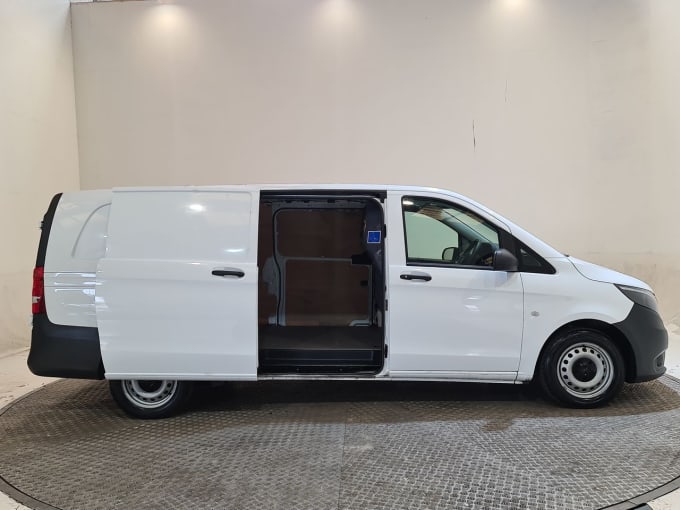 2024 Mercedes-benz Vito