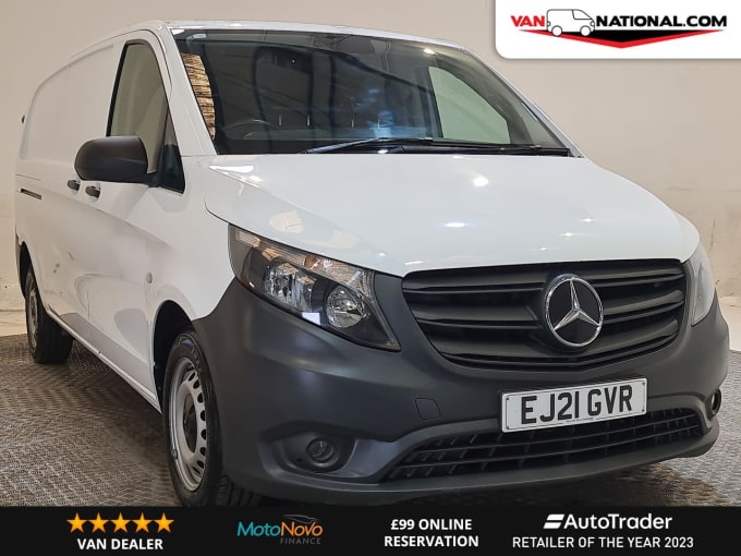 2024 Mercedes-benz Vito